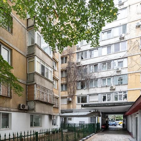 Ultracentral Cozy Apartment Bucureşti Exterior foto