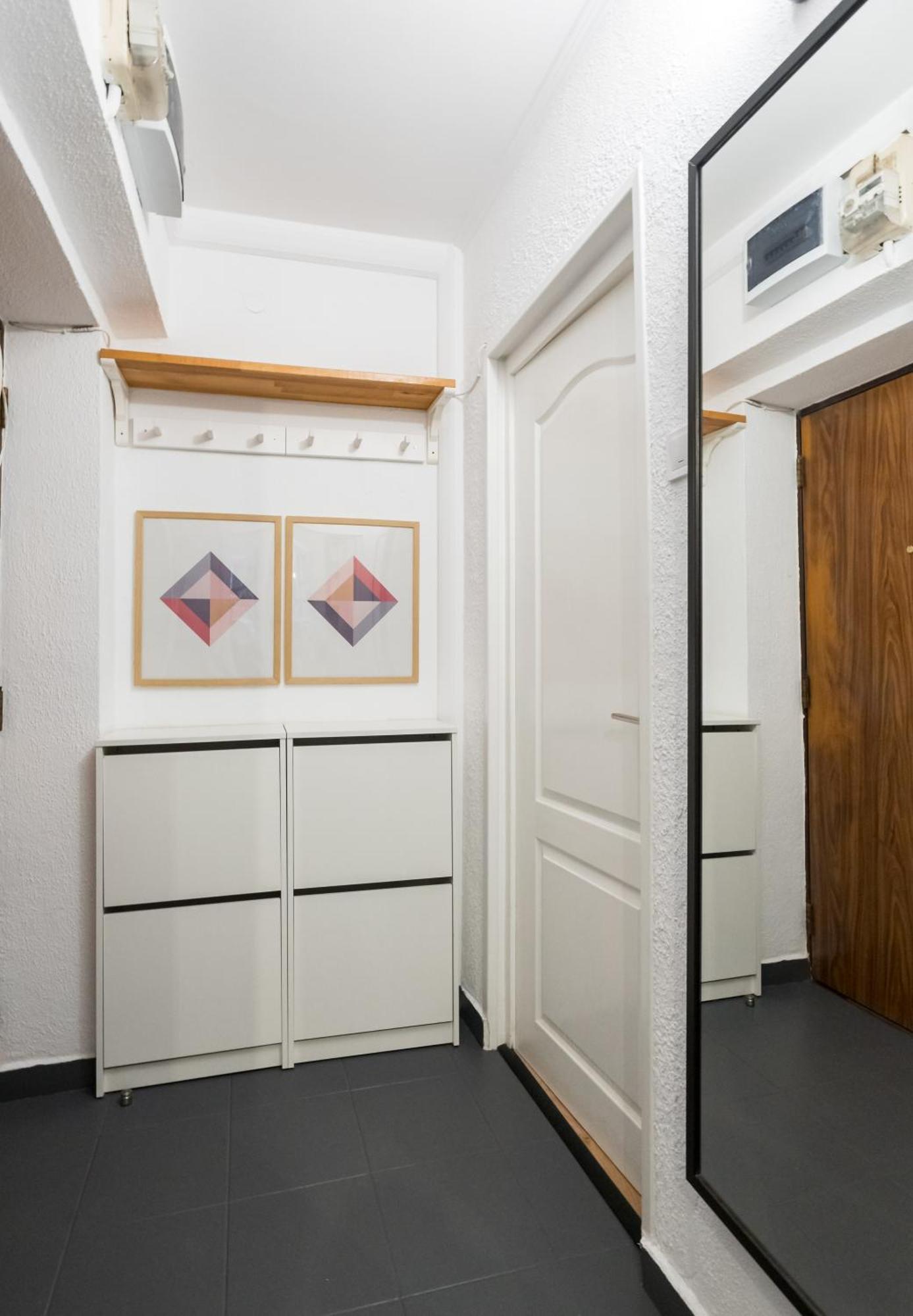 Ultracentral Cozy Apartment Bucureşti Exterior foto