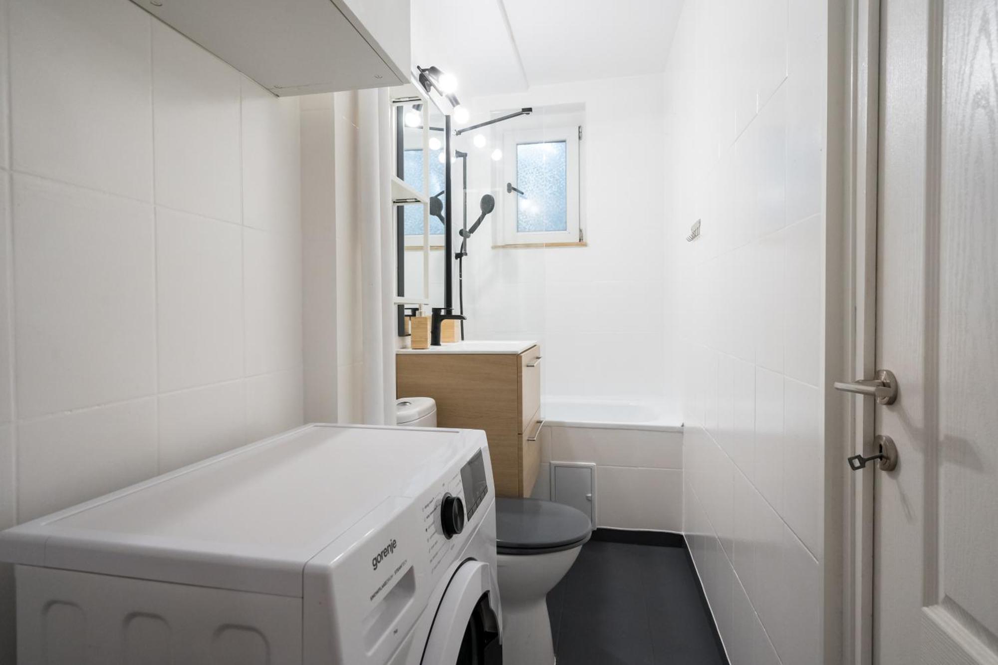 Ultracentral Cozy Apartment Bucureşti Exterior foto