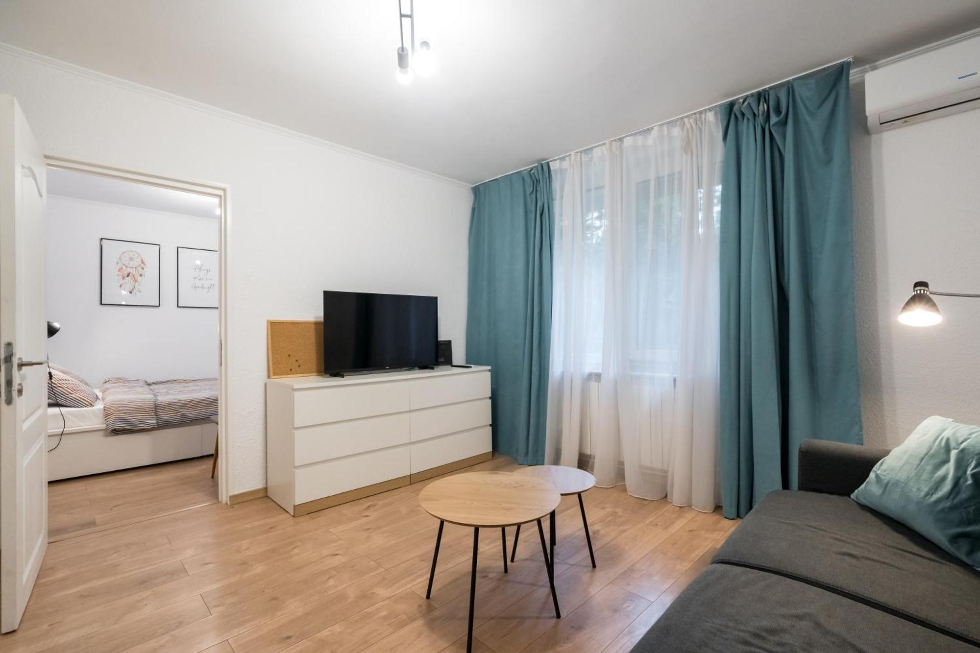 Ultracentral Cozy Apartment Bucureşti Exterior foto