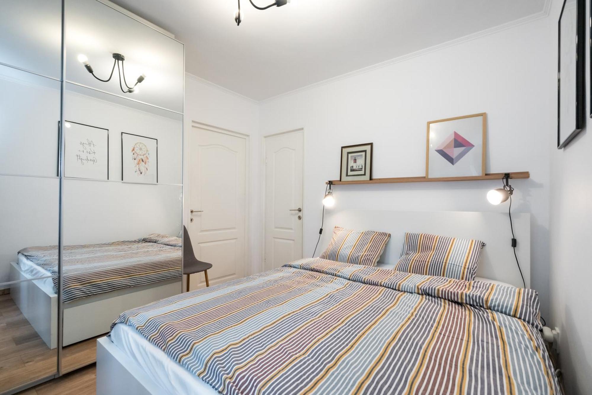 Ultracentral Cozy Apartment Bucureşti Exterior foto