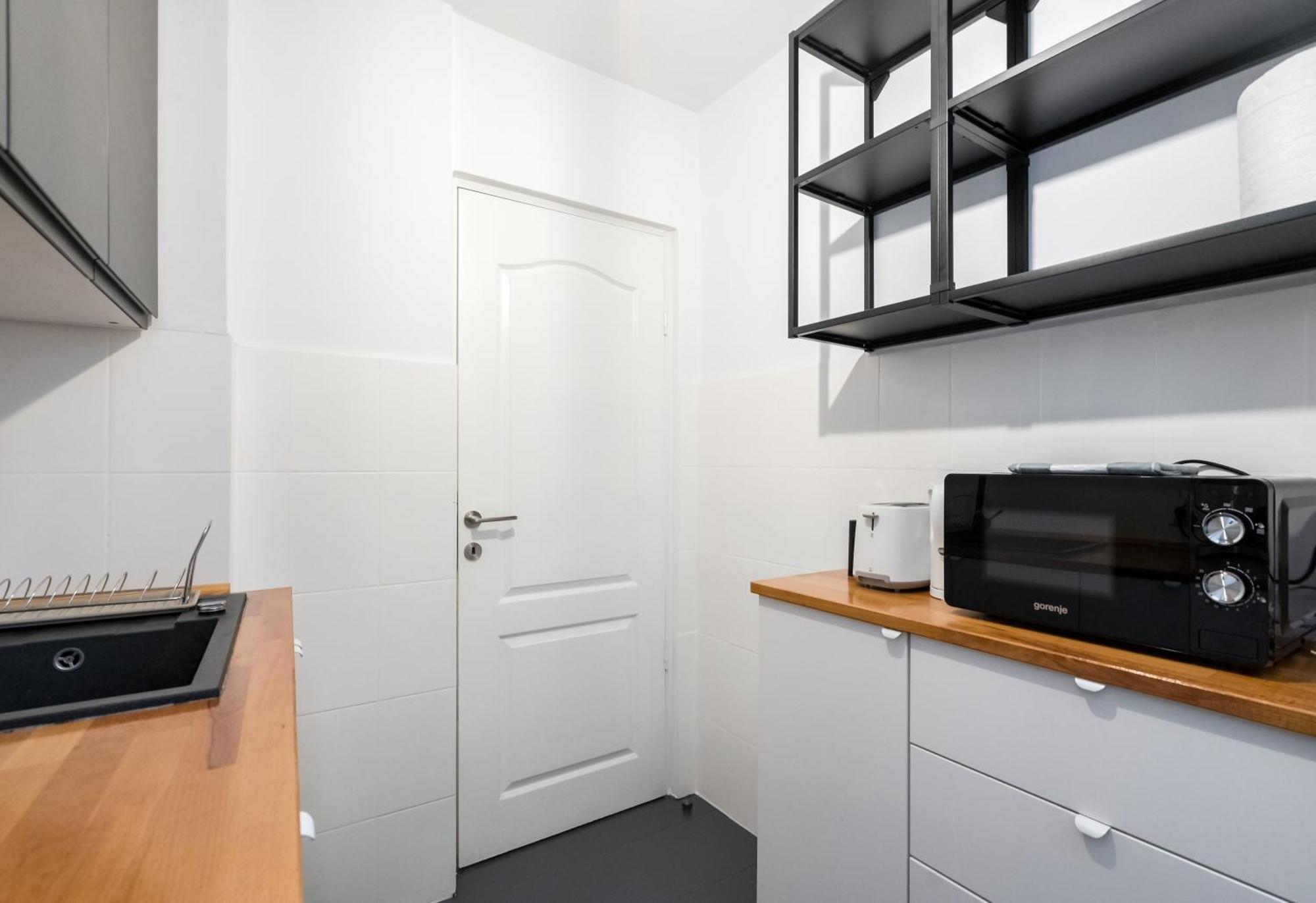 Ultracentral Cozy Apartment Bucureşti Exterior foto