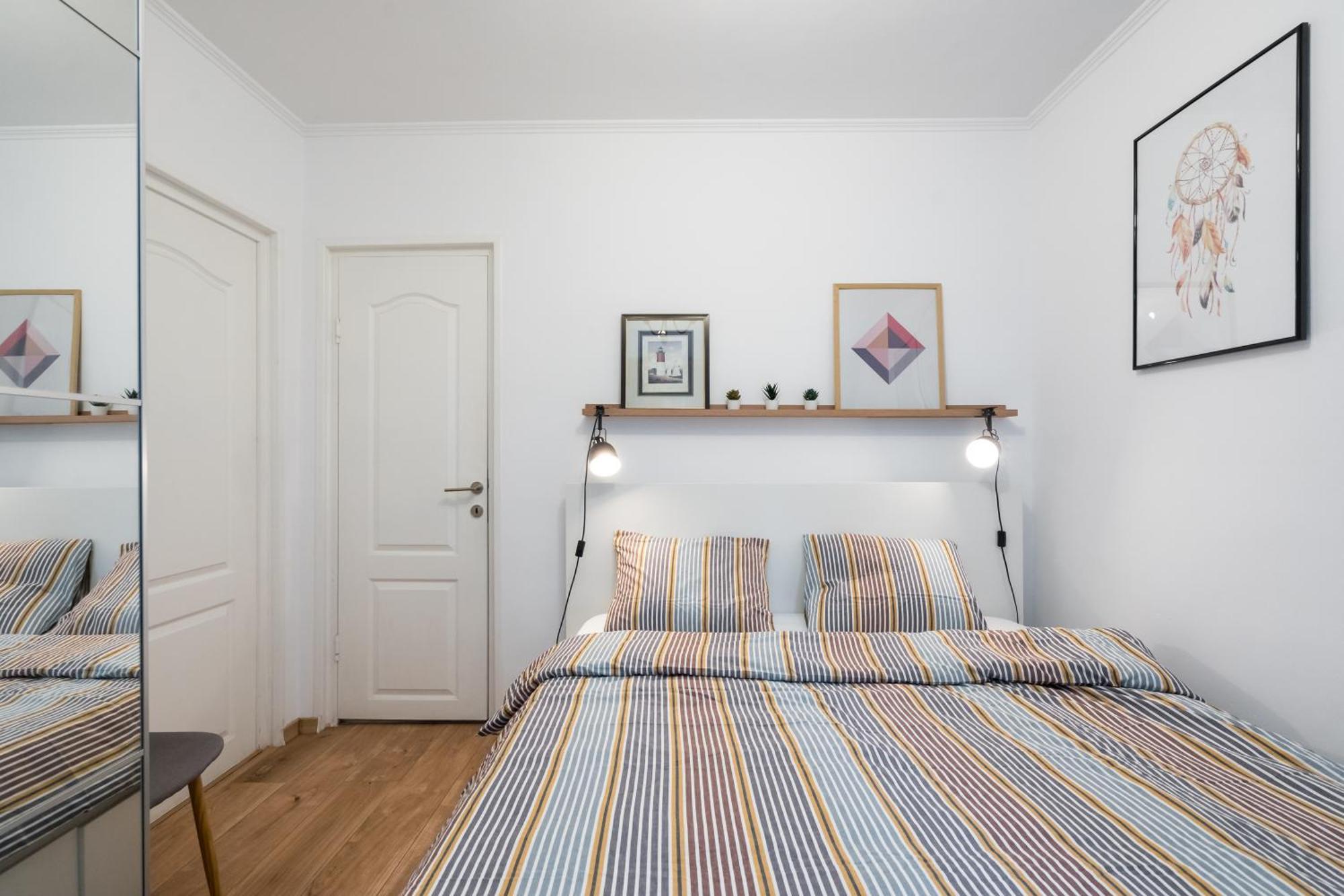 Ultracentral Cozy Apartment Bucureşti Exterior foto