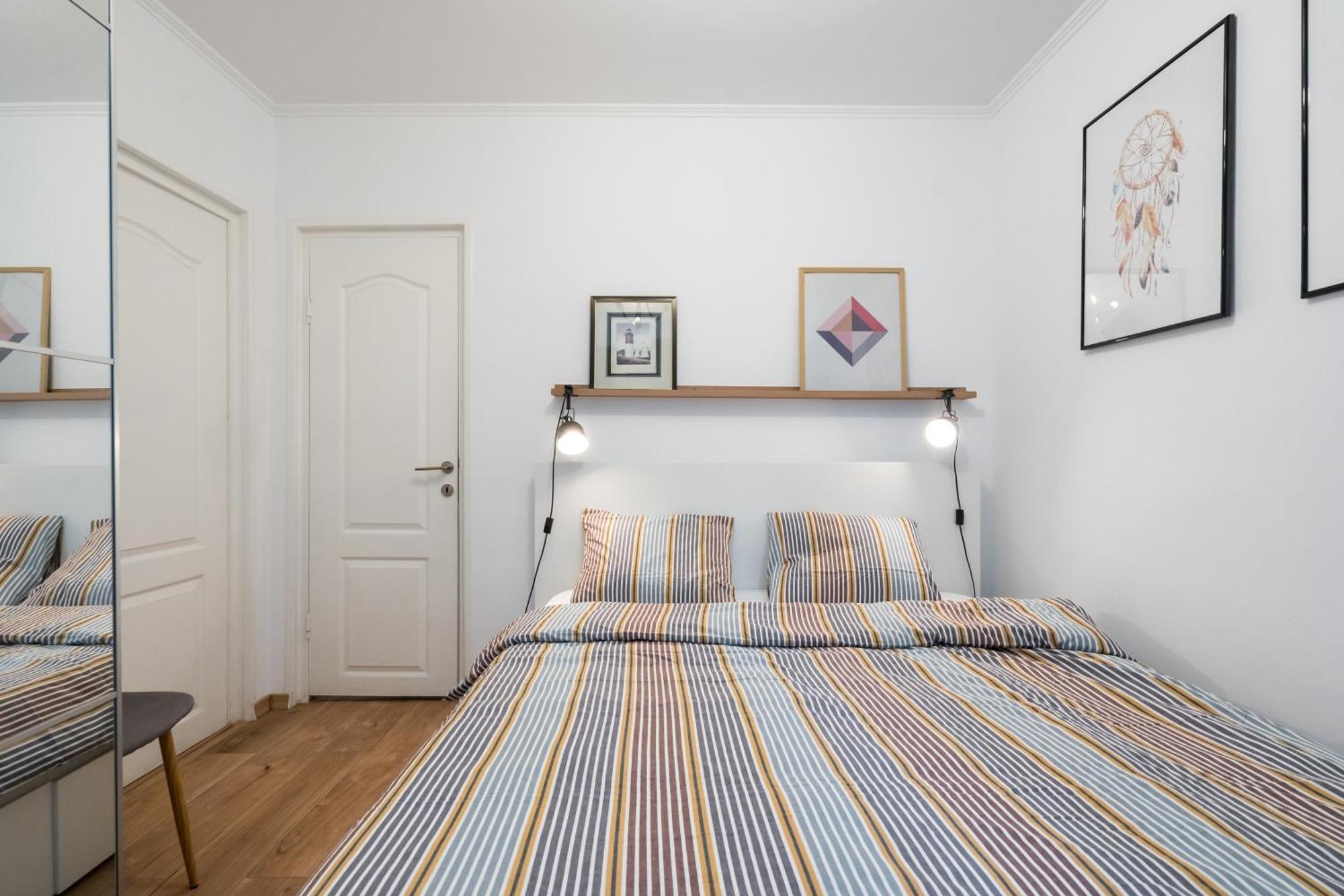 Ultracentral Cozy Apartment Bucureşti Exterior foto