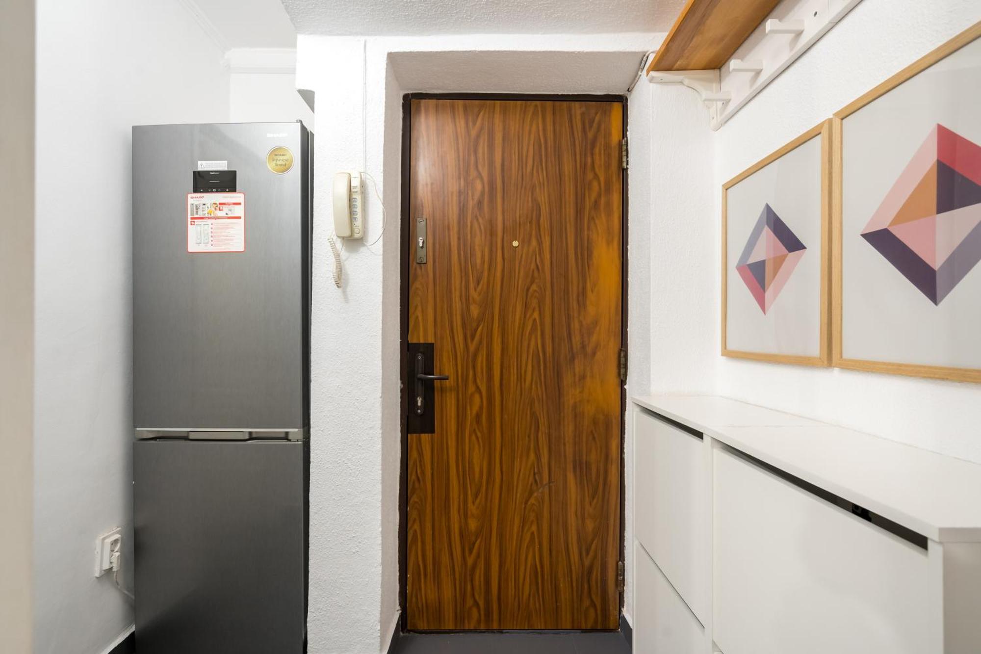 Ultracentral Cozy Apartment Bucureşti Exterior foto