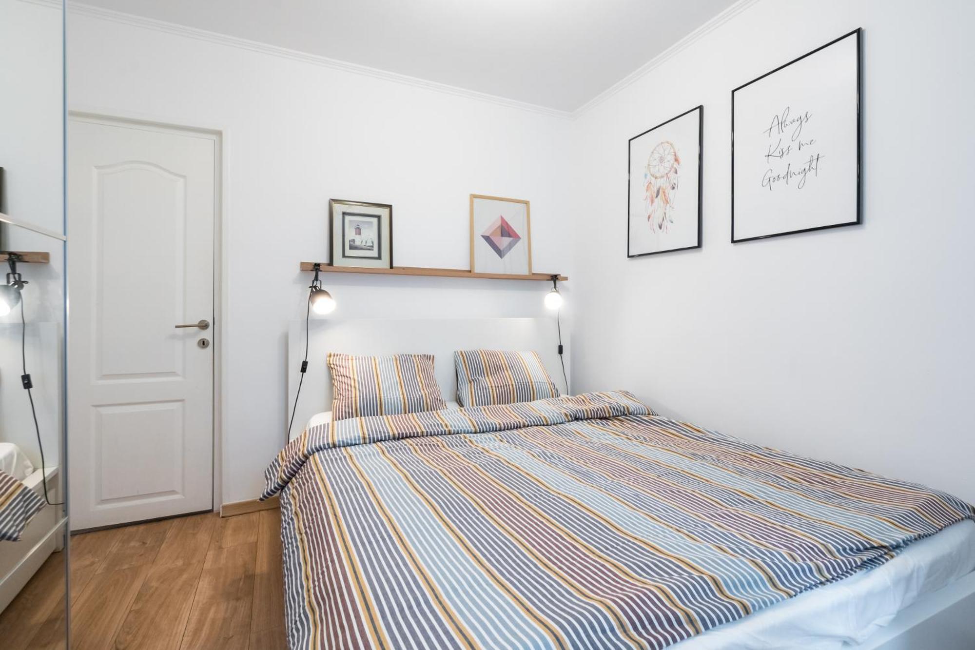 Ultracentral Cozy Apartment Bucureşti Exterior foto