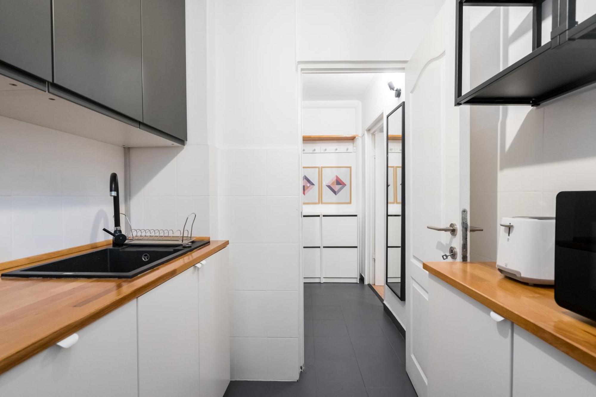 Ultracentral Cozy Apartment Bucureşti Exterior foto
