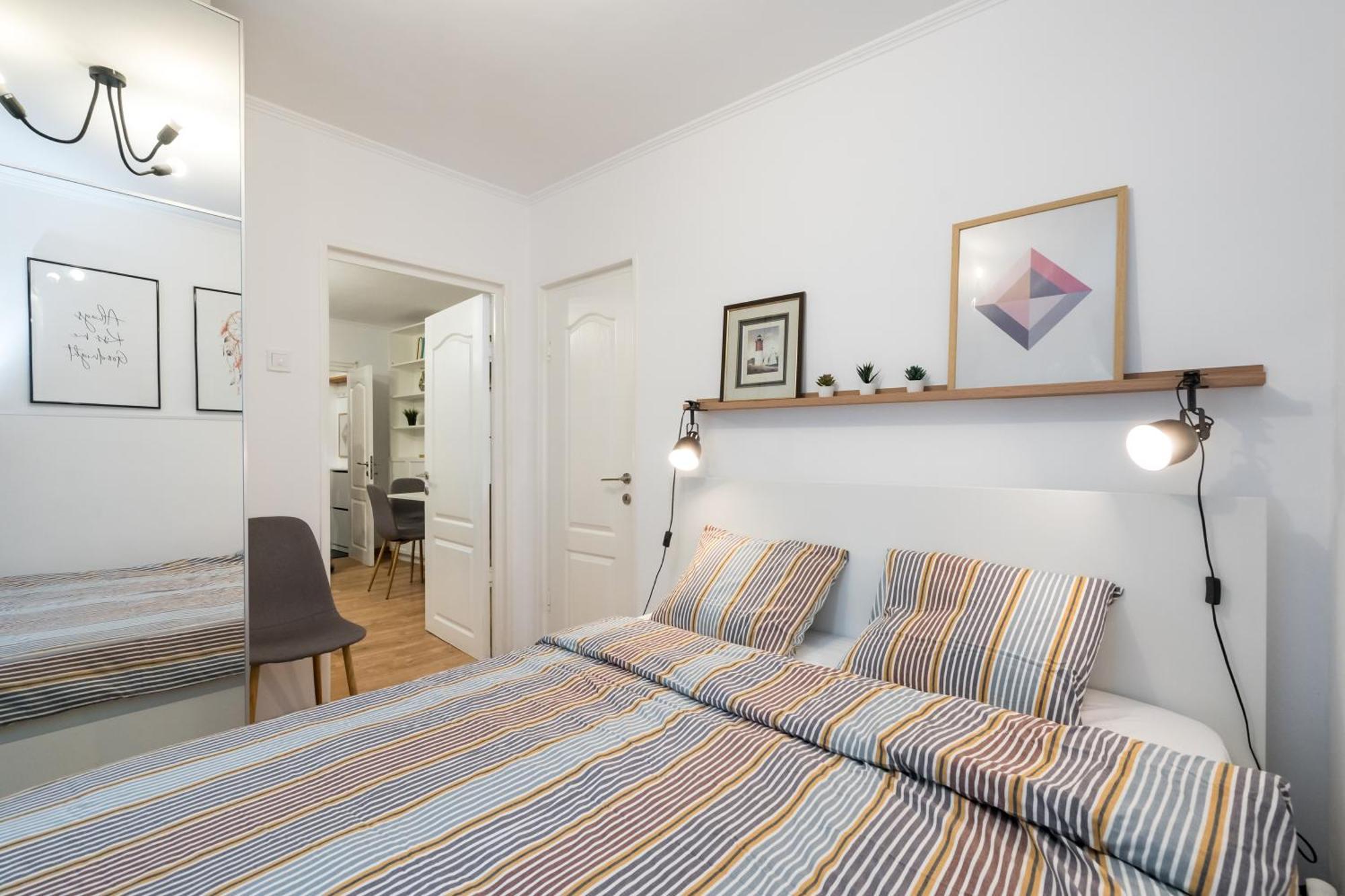 Ultracentral Cozy Apartment Bucureşti Exterior foto