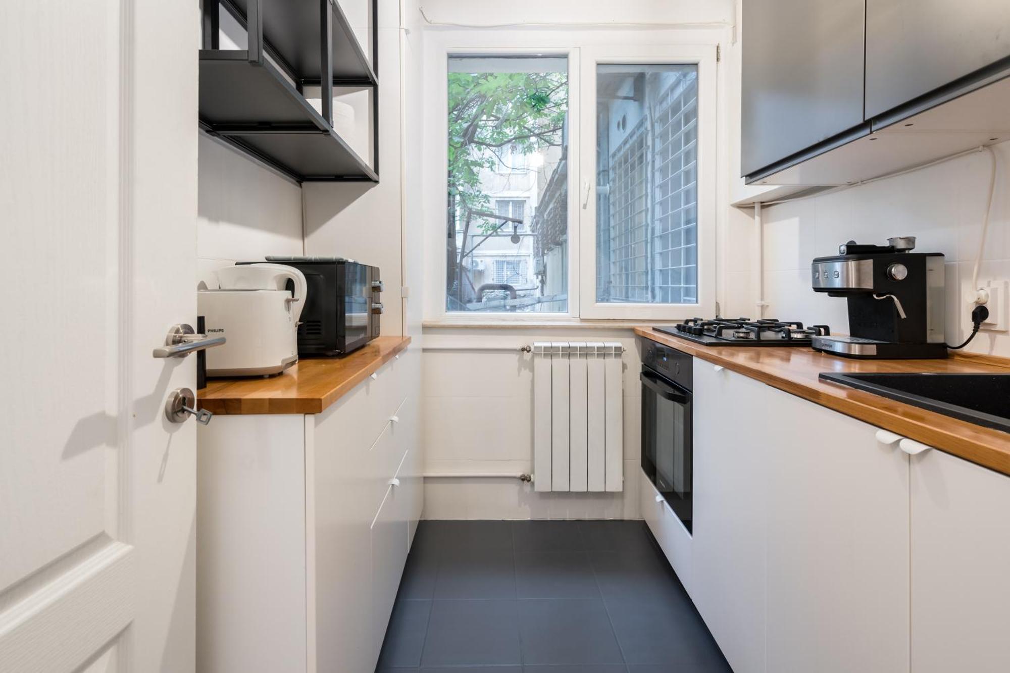 Ultracentral Cozy Apartment Bucureşti Exterior foto