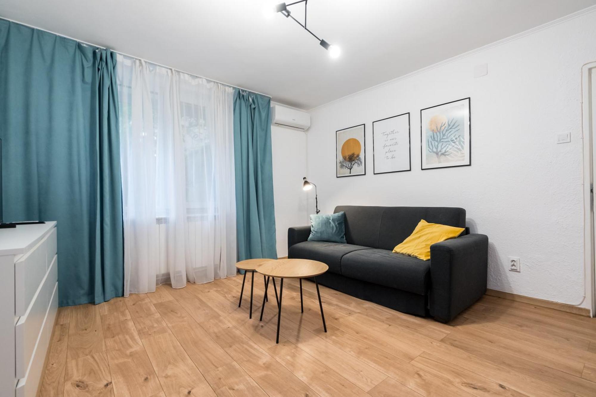 Ultracentral Cozy Apartment Bucureşti Exterior foto