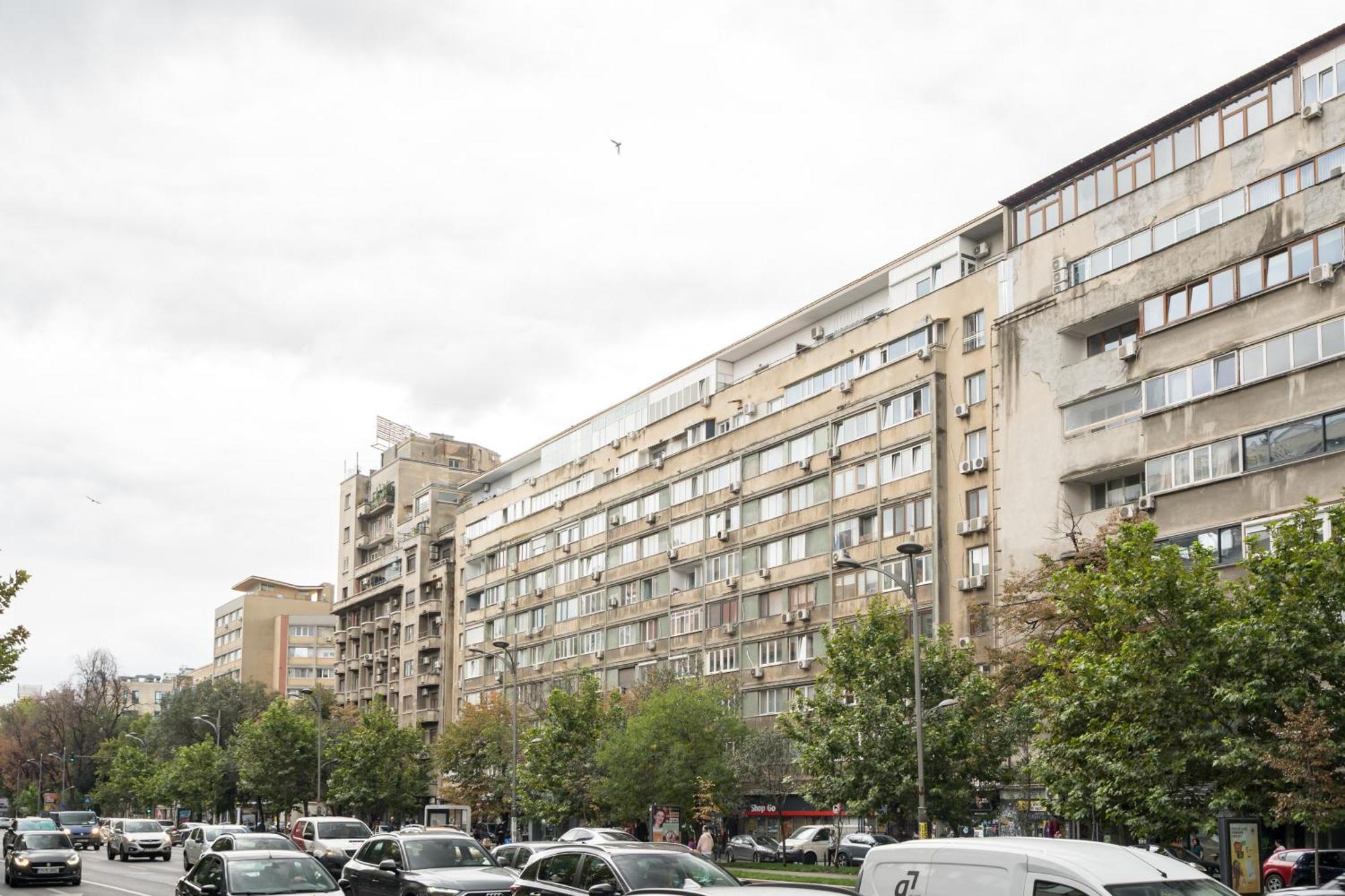 Ultracentral Cozy Apartment Bucureşti Exterior foto