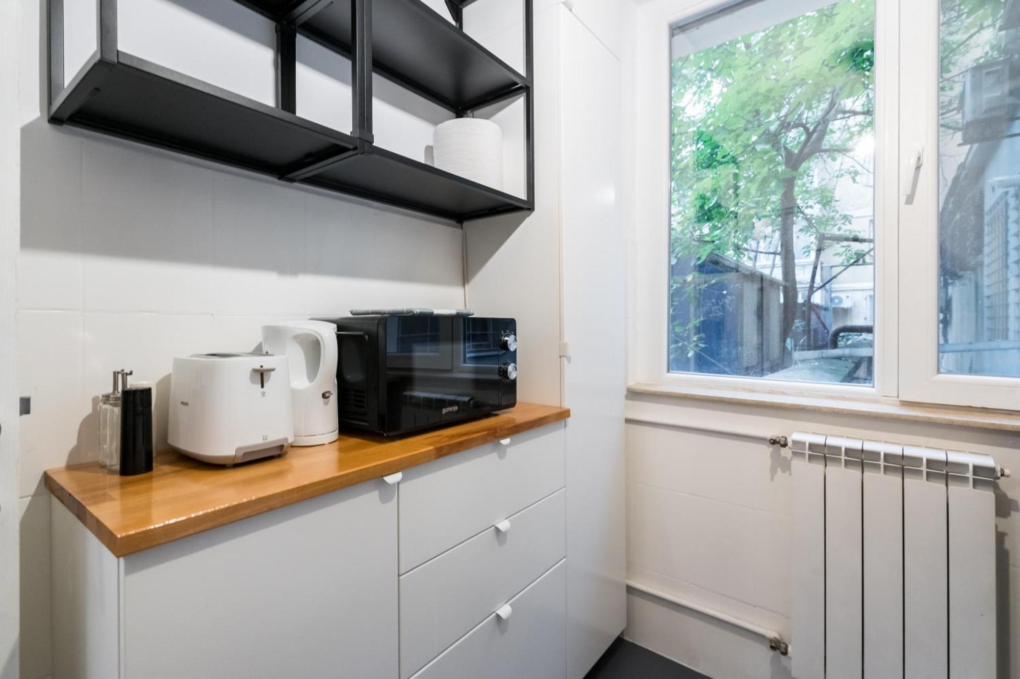 Ultracentral Cozy Apartment Bucureşti Exterior foto
